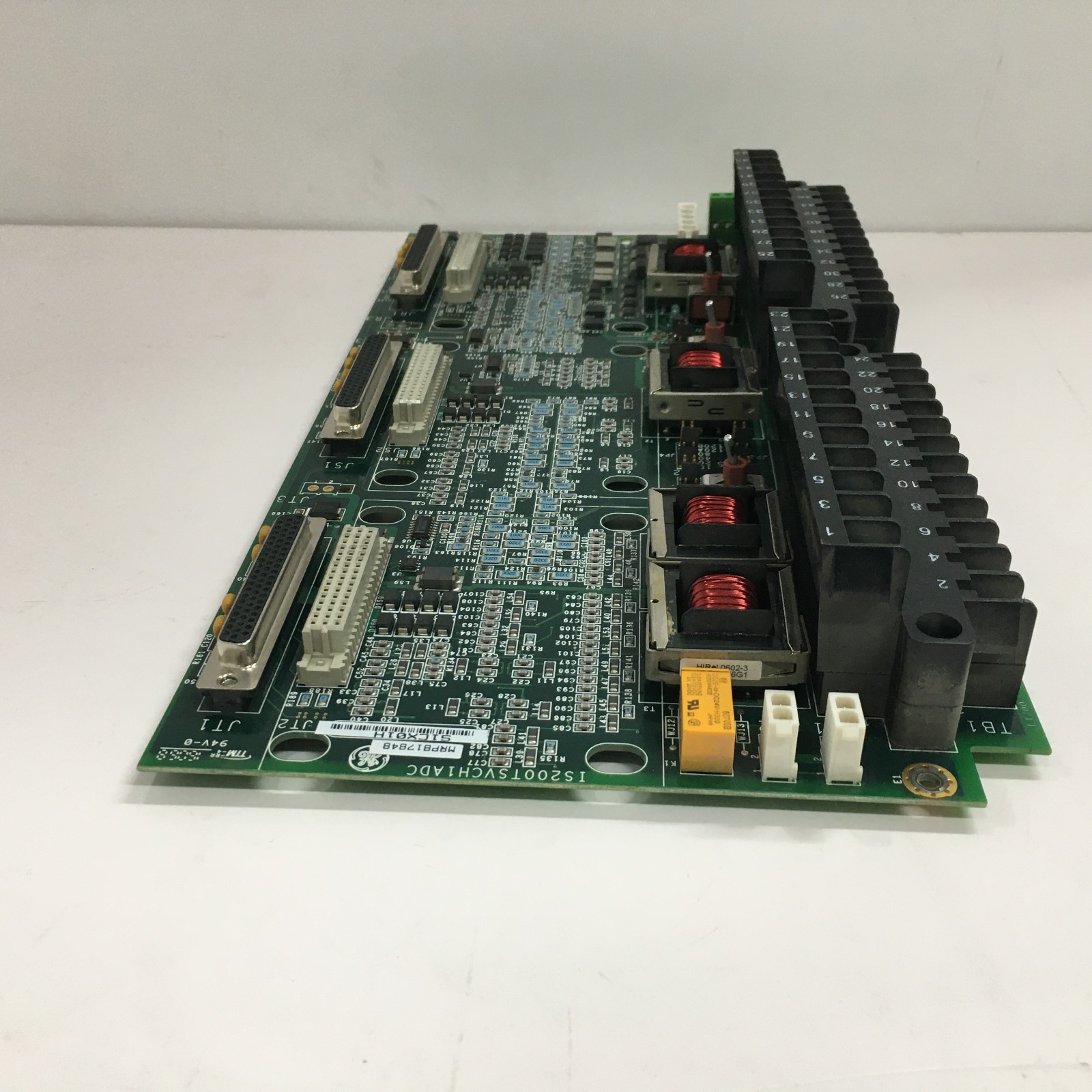 ABB TP857 ABB HMI Panel for Manufacturing Automation Systems0